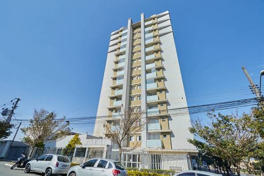 Foto 1 de Apartamento com 2 Quartos à venda, 66m² em Capão Raso, Curitiba