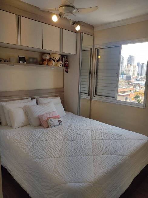Foto 3 de Apartamento com 2 Quartos à venda, 53m² em Chácara Califórnia, São Paulo