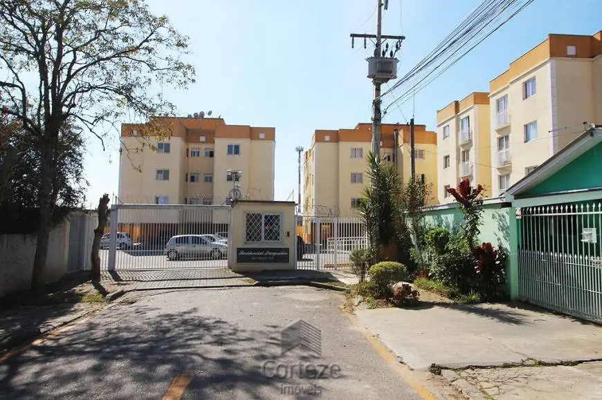 Foto 1 de Apartamento com 2 Quartos para alugar, 52m² em Colônia Rio Grande, São José dos Pinhais