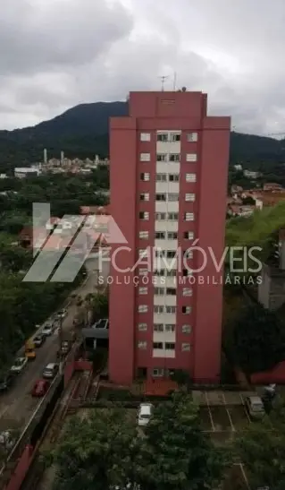 Foto 2 de Apartamento com 2 Quartos à venda, 50m² em Conjunto Residencial Vista Verde, São Paulo
