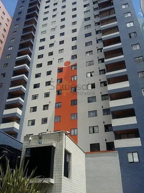 Foto 1 de Apartamento com 2 Quartos à venda, 71m² em Cristo Rei, Curitiba