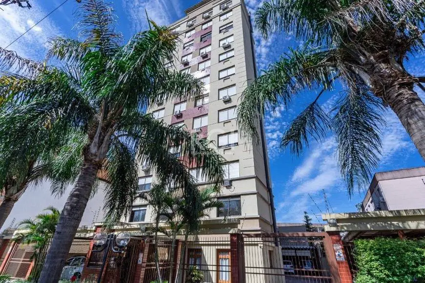 Foto 1 de Apartamento com 2 Quartos à venda, 65m² em Farroupilha, Porto Alegre