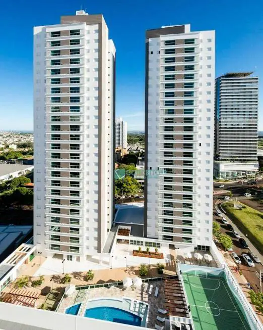 Foto 3 de Apartamento com 2 Quartos para alugar, 85m² em Gleba Palhano, Londrina