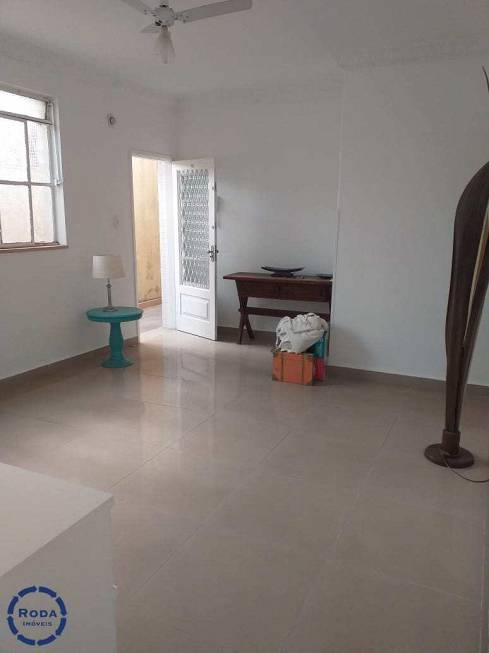 Foto 2 de Apartamento com 2 Quartos para alugar, 90m² em Gonzaga, Santos