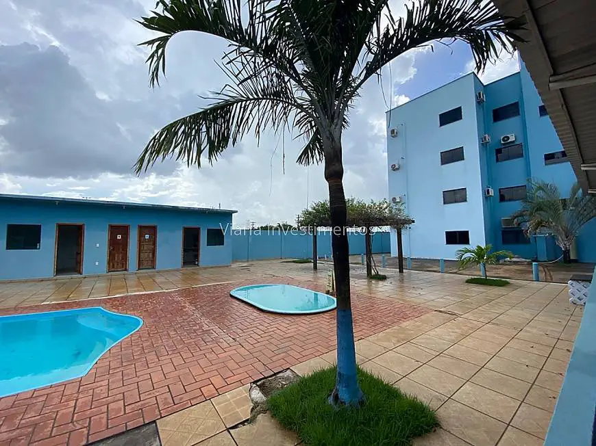 Foto 1 de Apartamento com 2 Quartos para alugar, 75m² em Industrial, Porto Velho