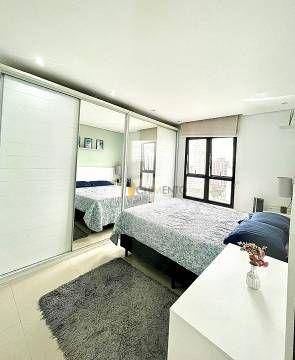 Foto 5 de Apartamento com 2 Quartos à venda, 70m² em Jardim Anália Franco, São Paulo
