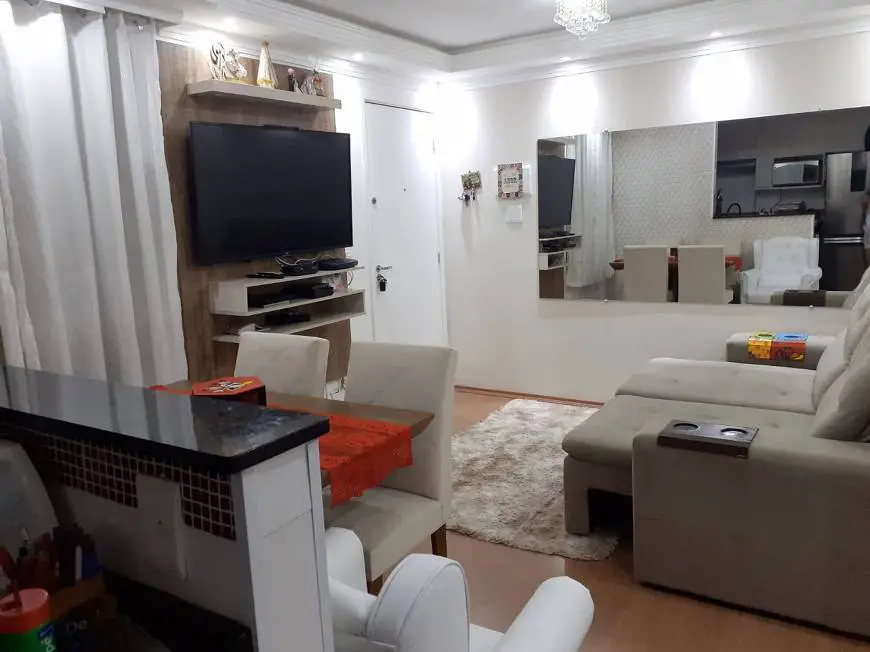 Foto 1 de Apartamento com 2 Quartos à venda, 47m² em Jardim Ansalca, Guarulhos