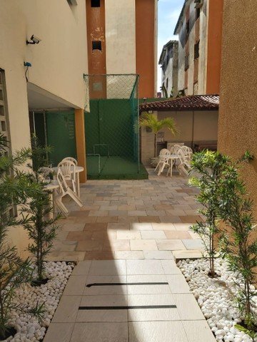 Foto 2 de Apartamento com 2 Quartos para alugar, 56m² em Jardim Atlântico, Olinda