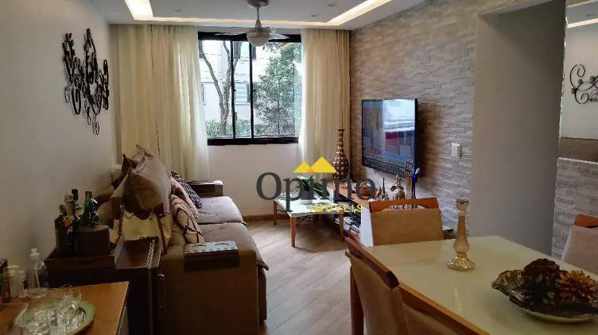Foto 1 de Apartamento com 2 Quartos para alugar, 68m² em Jardim Marajoara, São Paulo