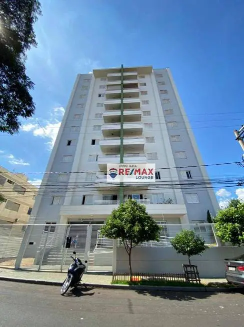 Foto 1 de Apartamento com 2 Quartos para alugar, 70m² em Jardim Paulista, Ribeirão Preto