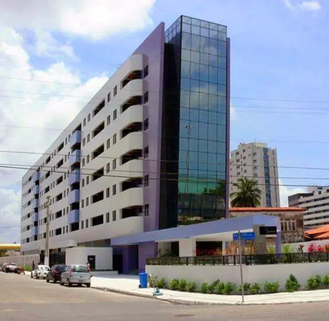 Foto 2 de Apartamento com 2 Quartos à venda, 60m² em Jatiúca, Maceió
