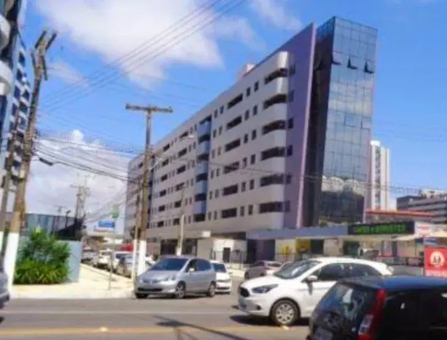 Foto 3 de Apartamento com 2 Quartos à venda, 60m² em Jatiúca, Maceió