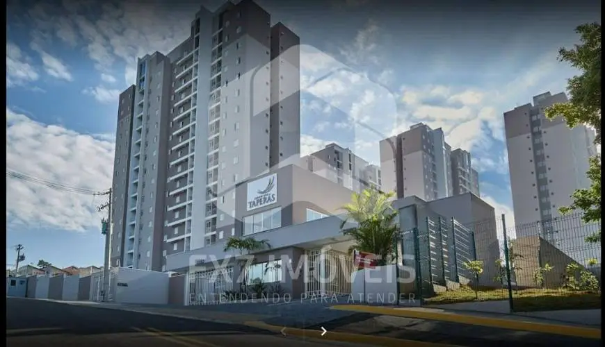 Foto 1 de Apartamento com 2 Quartos à venda, 52m² em Parque Bela Vista, Salto