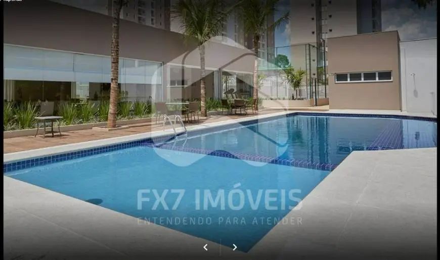 Foto 3 de Apartamento com 2 Quartos à venda, 52m² em Parque Bela Vista, Salto