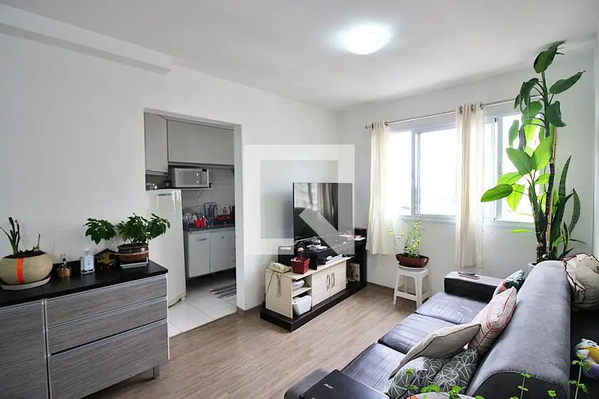 Foto 1 de Apartamento com 2 Quartos para alugar, 52m² em Paulicéia, São Bernardo do Campo