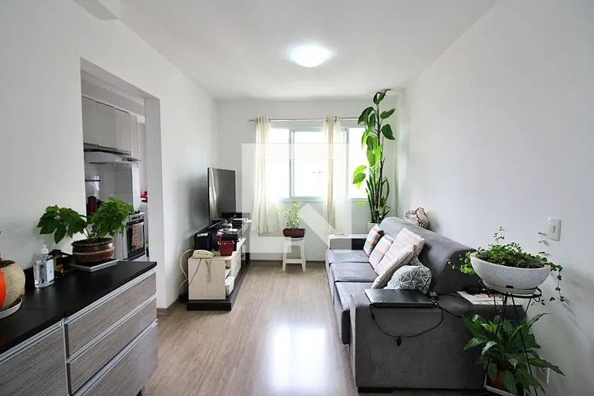Foto 2 de Apartamento com 2 Quartos para alugar, 52m² em Paulicéia, São Bernardo do Campo