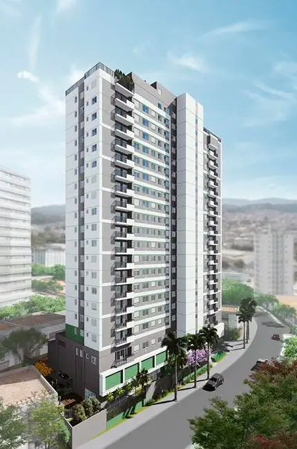 Foto 2 de Apartamento com 2 Quartos à venda, 35m² em Pirituba, São Paulo