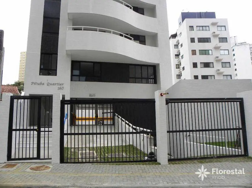 Foto 1 de Apartamento com 2 Quartos para venda ou aluguel, 79m² em Pituba, Salvador