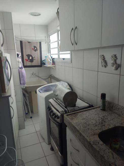 Foto 4 de Apartamento com 2 Quartos à venda, 57m² em Ponta Negra, Natal