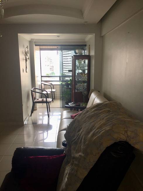 Foto 1 de Apartamento com 2 Quartos à venda, 75m² em Rosarinho, Recife