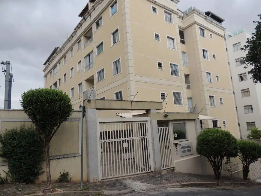 Foto 1 de Apartamento com 2 Quartos à venda, 48m² em Salgado Filho, Belo Horizonte