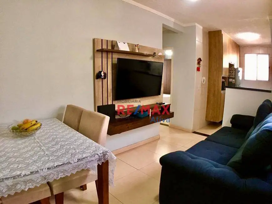 Foto 1 de Apartamento com 2 Quartos à venda, 45m² em Santa Terezinha, Piracicaba