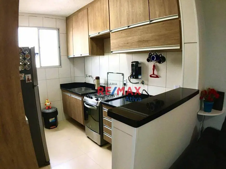 Foto 3 de Apartamento com 2 Quartos à venda, 45m² em Santa Terezinha, Piracicaba