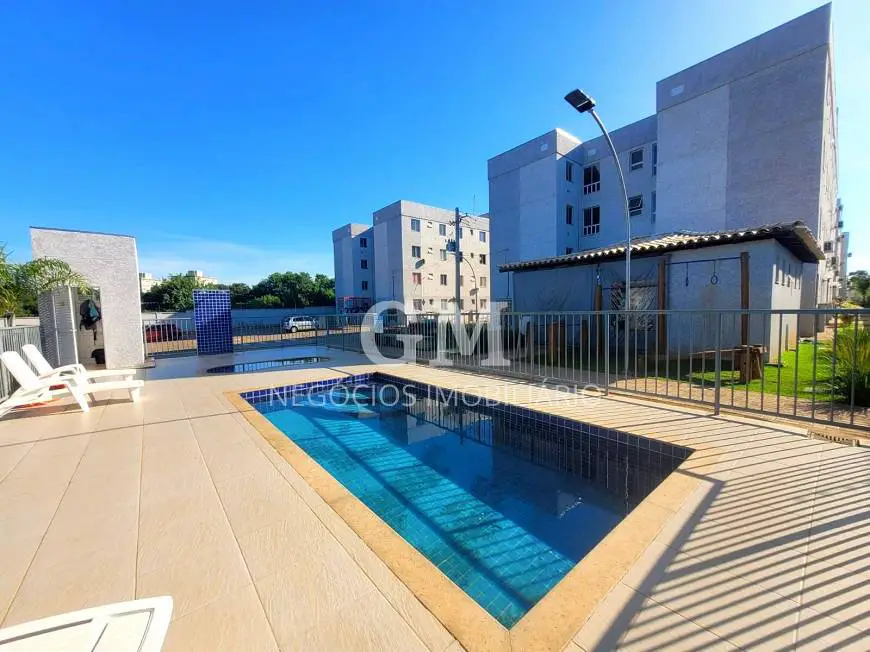Foto 1 de Apartamento com 2 Quartos à venda, 55m² em Tiradentes, Campo Grande