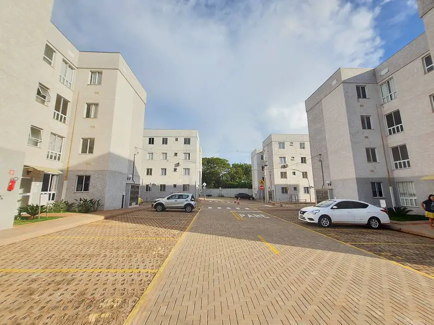Foto 3 de Apartamento com 2 Quartos à venda, 55m² em Tiradentes, Campo Grande