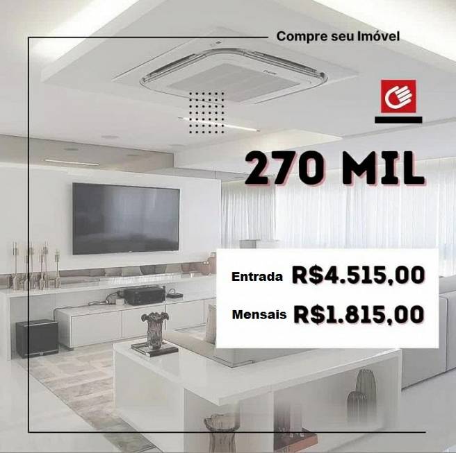 Foto 1 de Apartamento com 2 Quartos à venda, 112m² em Uniao, Sorriso