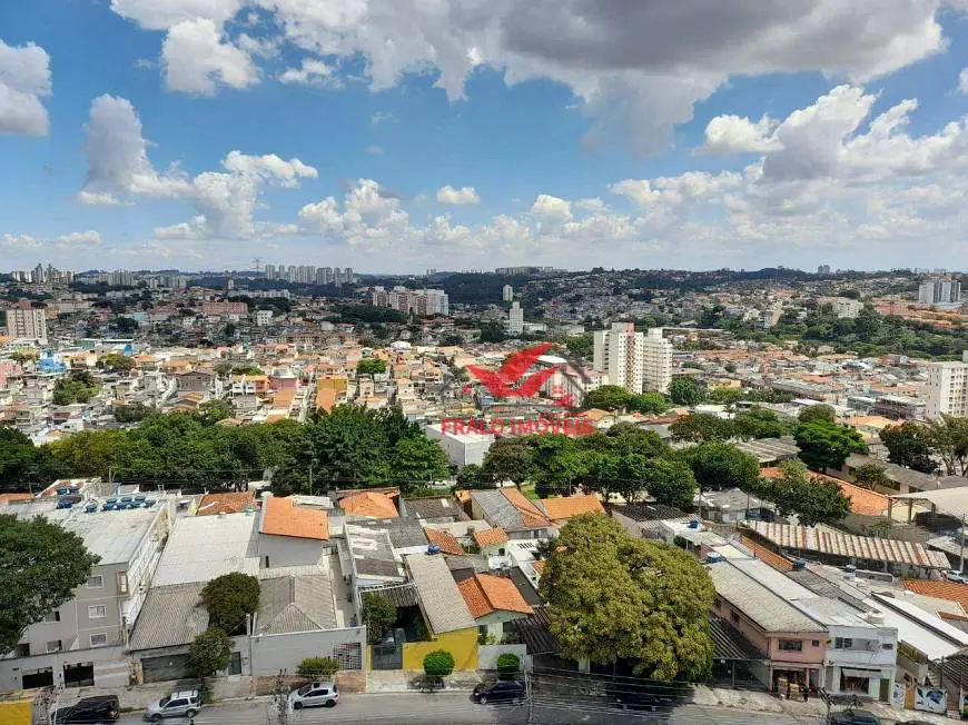 Foto 1 de Apartamento com 2 Quartos para alugar, 59m² em Vila Butantã, São Paulo