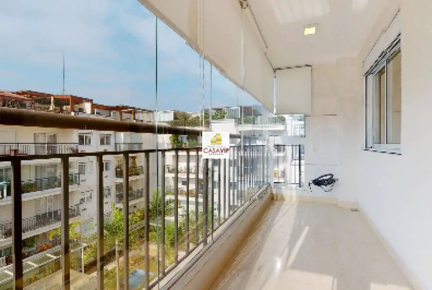 Foto 3 de Apartamento com 2 Quartos à venda, 120m² em Vila Guarani, São Paulo