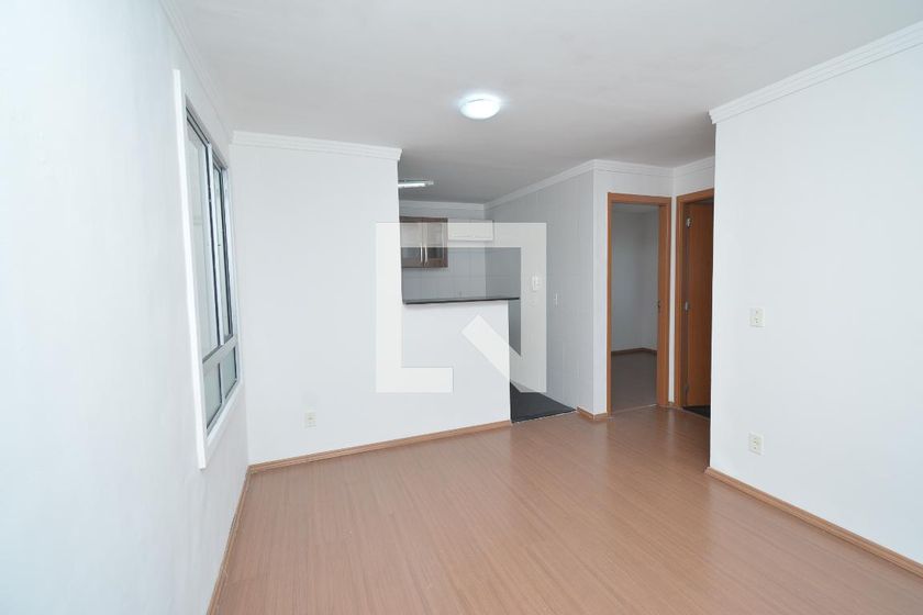 Foto 1 de Apartamento com 2 Quartos para alugar, 44m² em Vila Izabel, Guarulhos