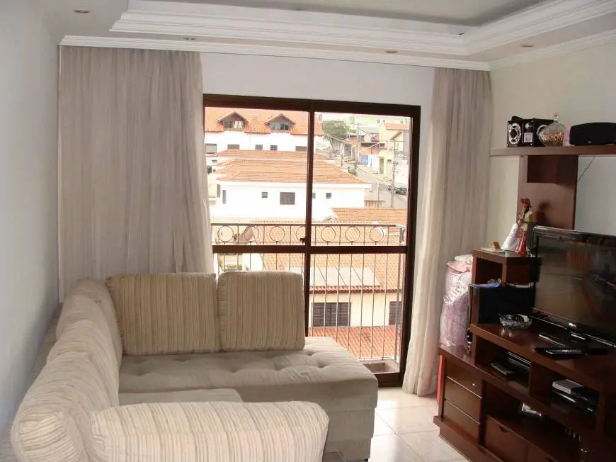 Foto 1 de Apartamento com 2 Quartos para venda ou aluguel, 62m² em Vila Mazzei, São Paulo