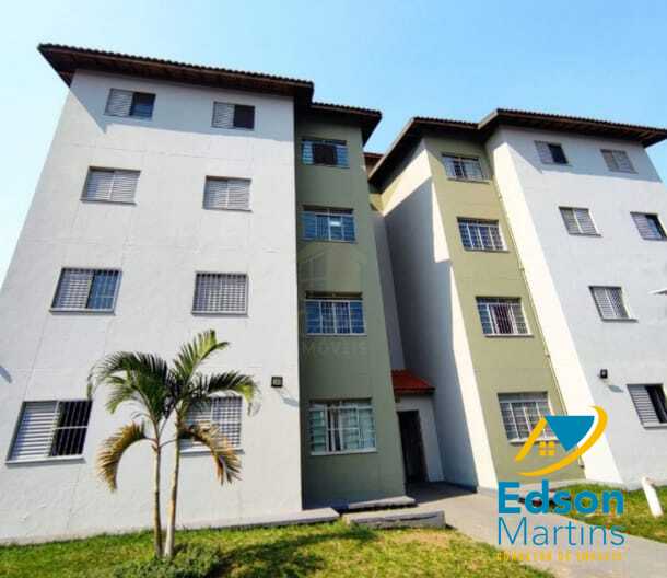 Foto 2 de Apartamento com 2 Quartos à venda, 48m² em Vila Operária Alimentação I, Marília