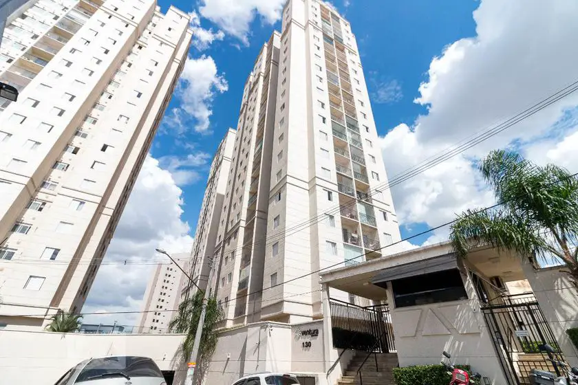 Foto 1 de Apartamento com 2 Quartos à venda, 50m² em Vila Paulista, Guarulhos