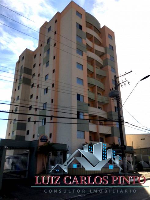 Foto 1 de Apartamento com 2 Quartos à venda, 68m² em Vila São José, Taubaté