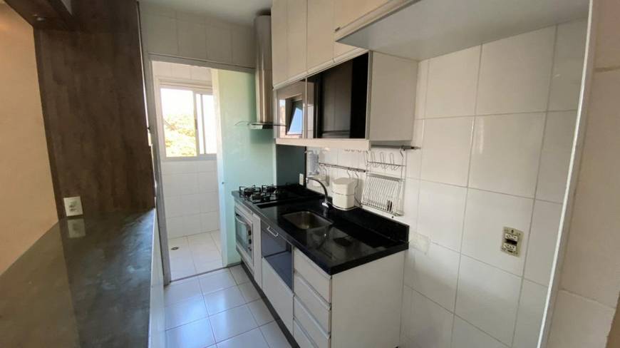 Foto 5 de Apartamento com 2 Quartos para venda ou aluguel, 56m² em Vila Vermelha, São Paulo