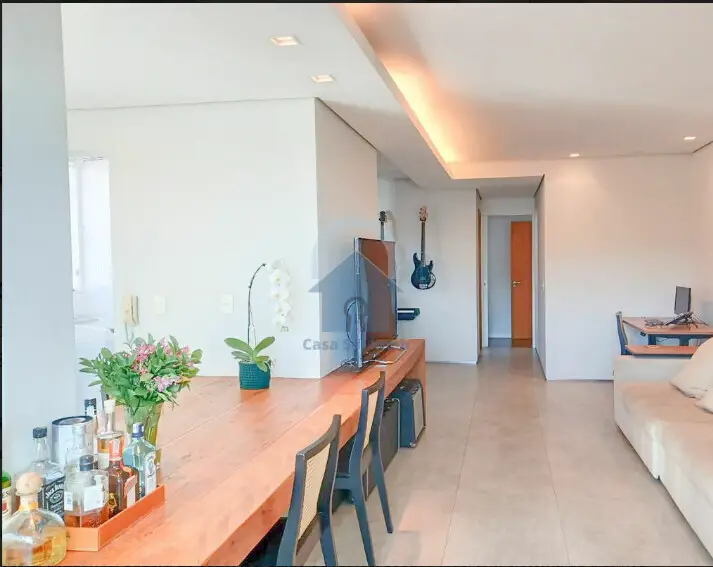 Foto 2 de Apartamento com 3 Quartos à venda, 90m² em Anchieta, Belo Horizonte