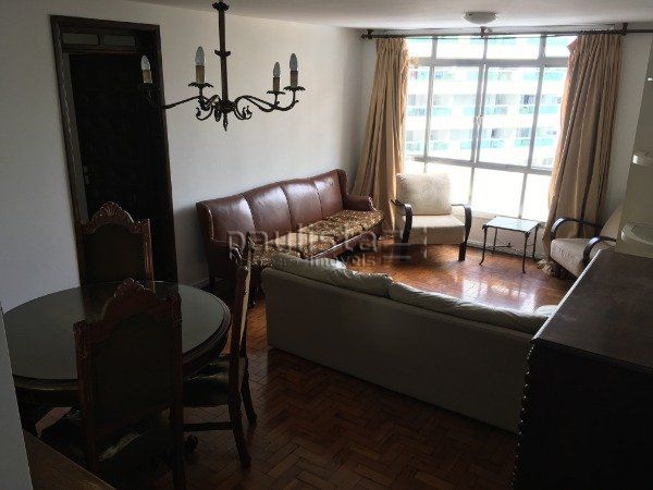 Foto 1 de Apartamento com 3 Quartos para alugar, 95m² em Bela Vista, São Paulo