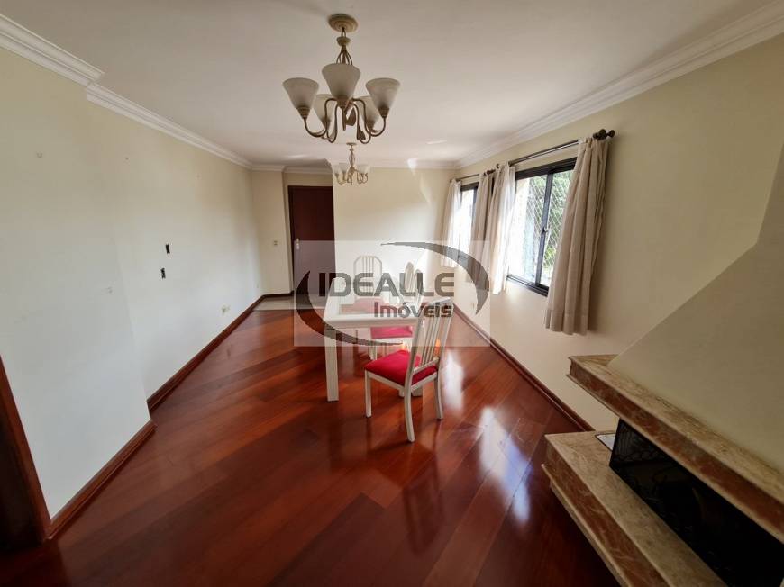 Foto 5 de Apartamento com 3 Quartos para alugar, 170m² em Cabral, Curitiba