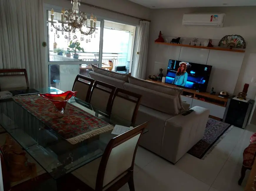 Foto 5 de Apartamento com 3 Quartos à venda, 116m² em Centro, São Bernardo do Campo