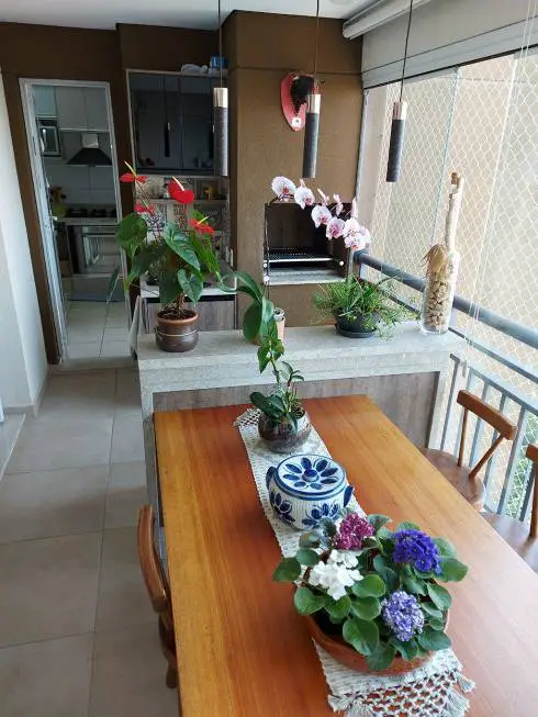 Foto 1 de Apartamento com 3 Quartos à venda, 116m² em Centro, São Bernardo do Campo