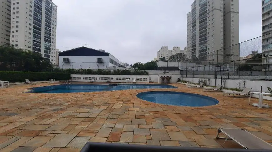 Foto 1 de Apartamento com 3 Quartos para alugar, 104m² em Chácara Santo Antônio, São Paulo