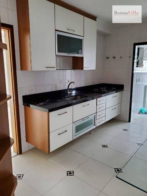 Foto 3 de Apartamento com 3 Quartos para alugar, 104m² em Chácara Santo Antônio, São Paulo