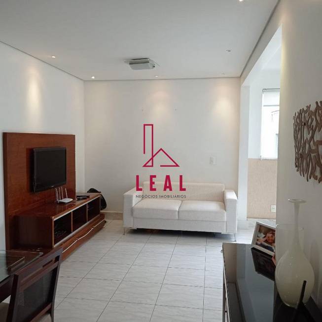 Foto 2 de Apartamento com 3 Quartos à venda, 100m² em Cidade Nova, Belo Horizonte