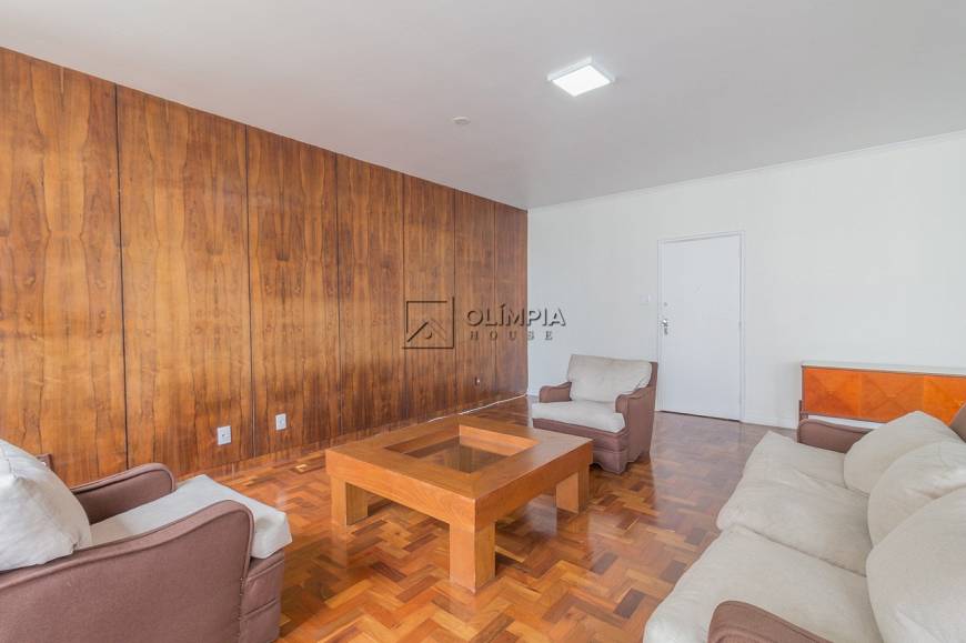 Foto 5 de Apartamento com 3 Quartos à venda, 185m² em Consolação, São Paulo