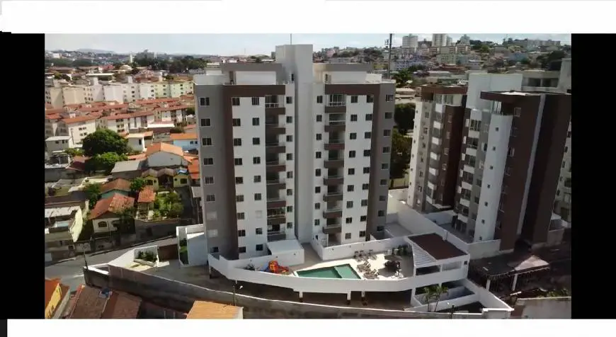 Foto 1 de Apartamento com 3 Quartos à venda, 73m² em Coração Eucarístico, Belo Horizonte