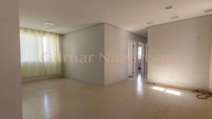 Foto 2 de Apartamento com 3 Quartos à venda, 75m² em Estoril, Belo Horizonte