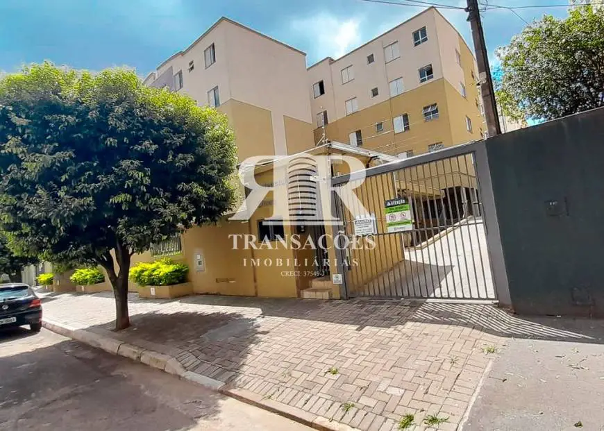 Foto 1 de Apartamento com 3 Quartos à venda, 65m² em Jardim América, Bauru